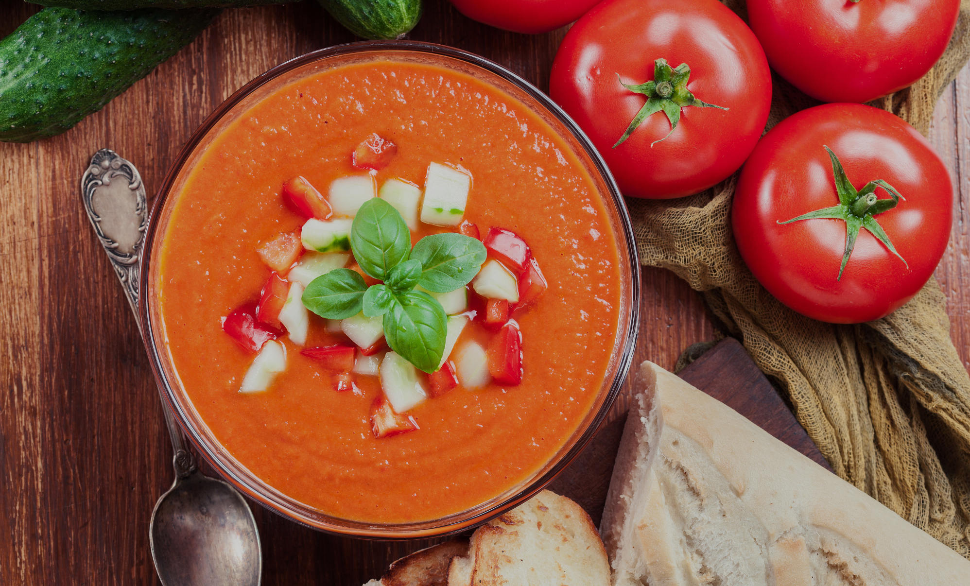 gazpacho