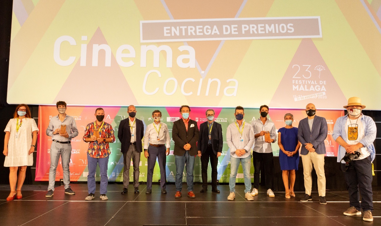 Cinema Cocina 