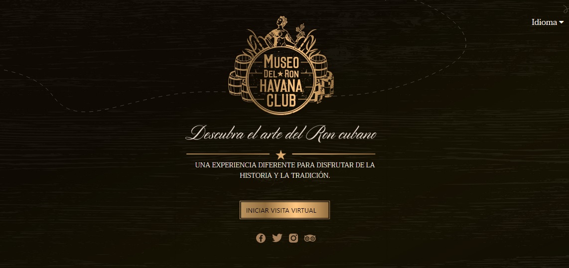 Museo del Ron-Havana-Club