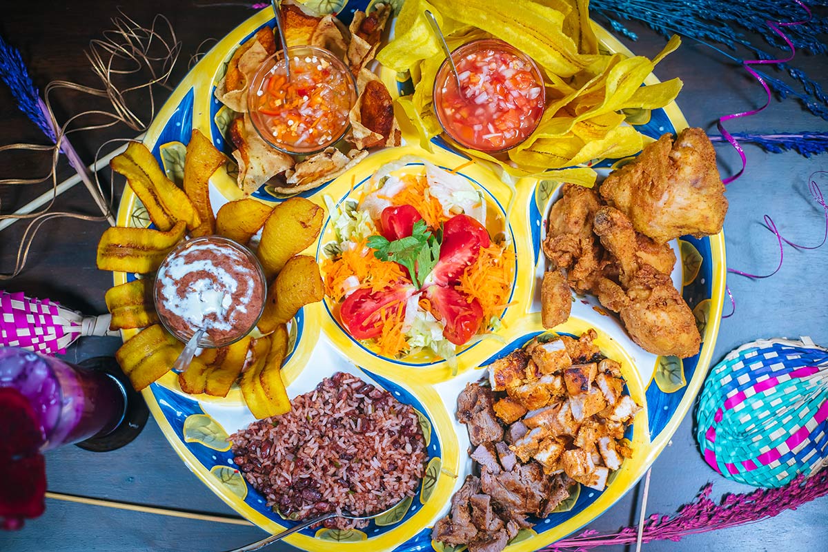 Gastronomía nicaragüense