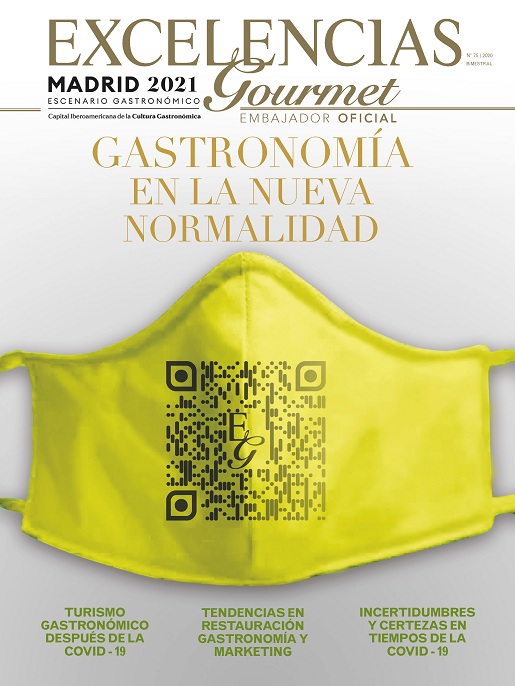 Revista Excelencias Gourmet Edición 75