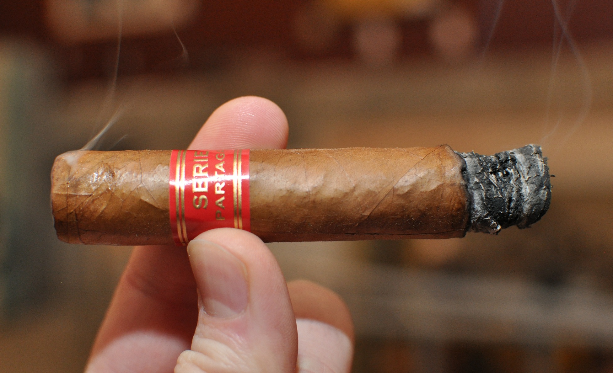 Habanos-corto recorrido