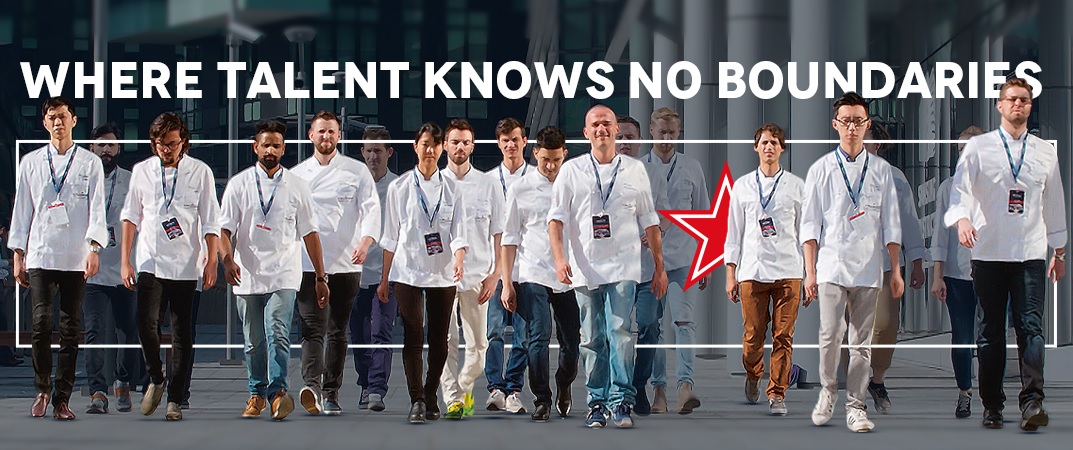  Academia S.Pellegrino Young Chef