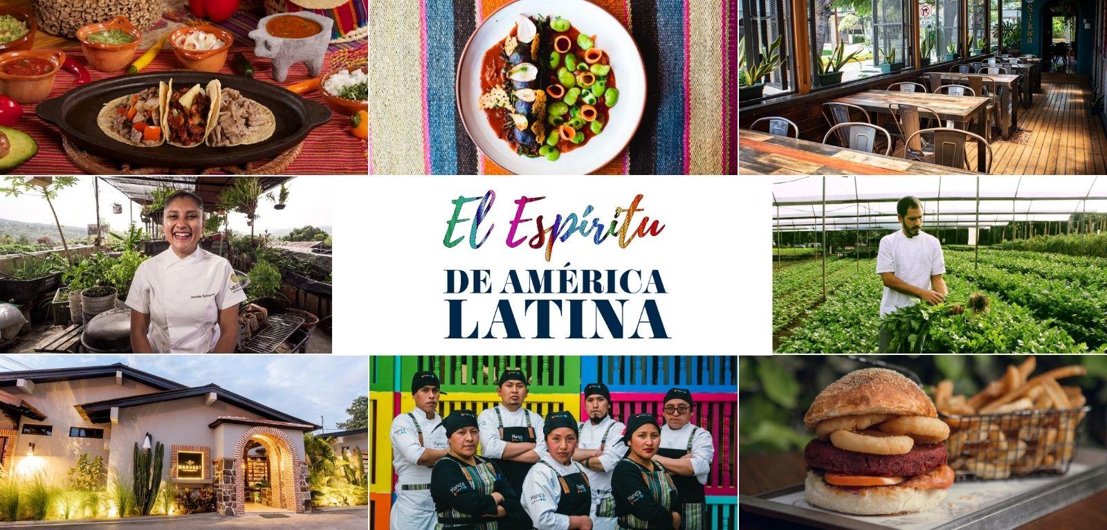 El Espíritu de América Latina