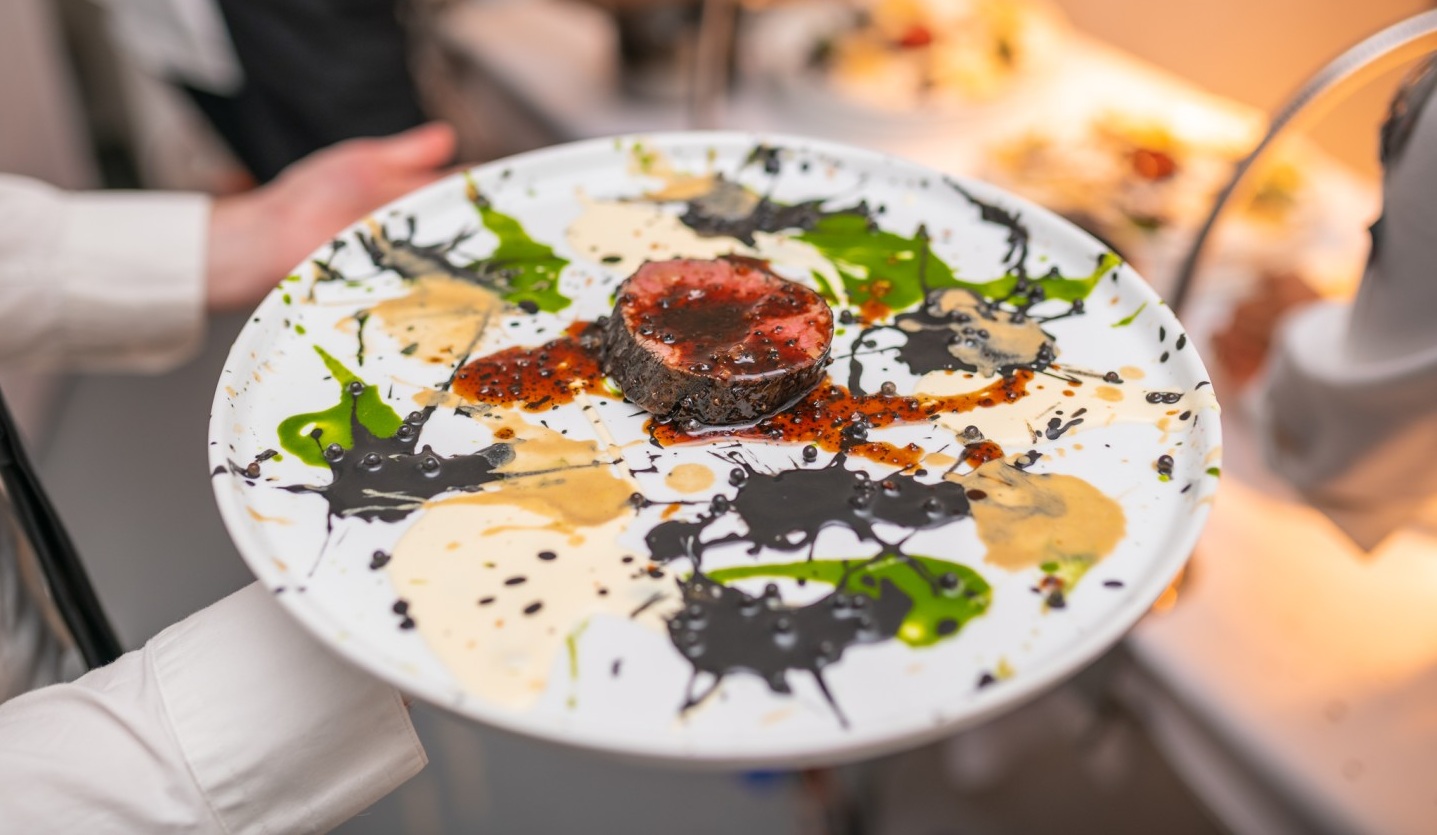 Massimo Bottura-plato