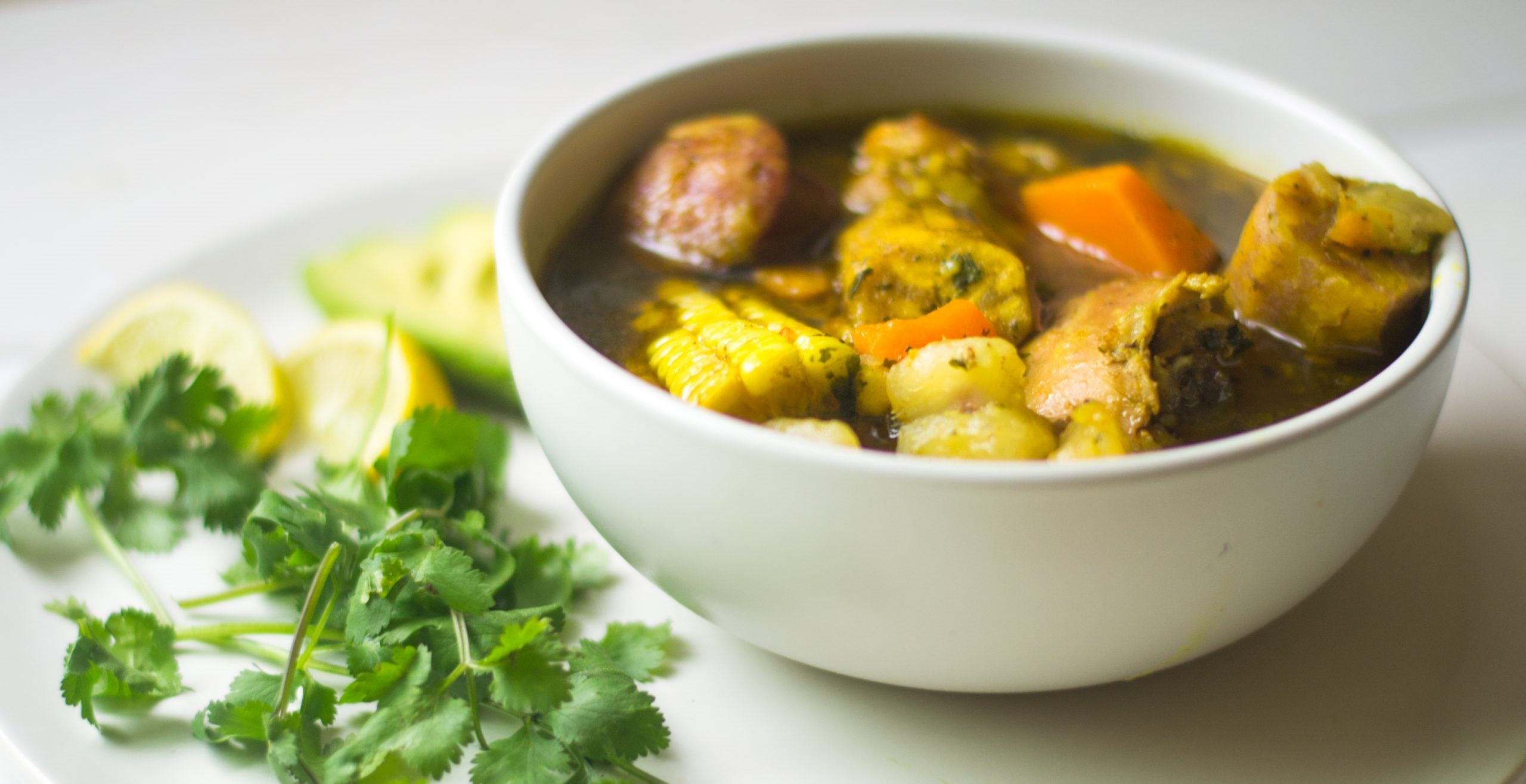 Identidad Dominicana-sancocho