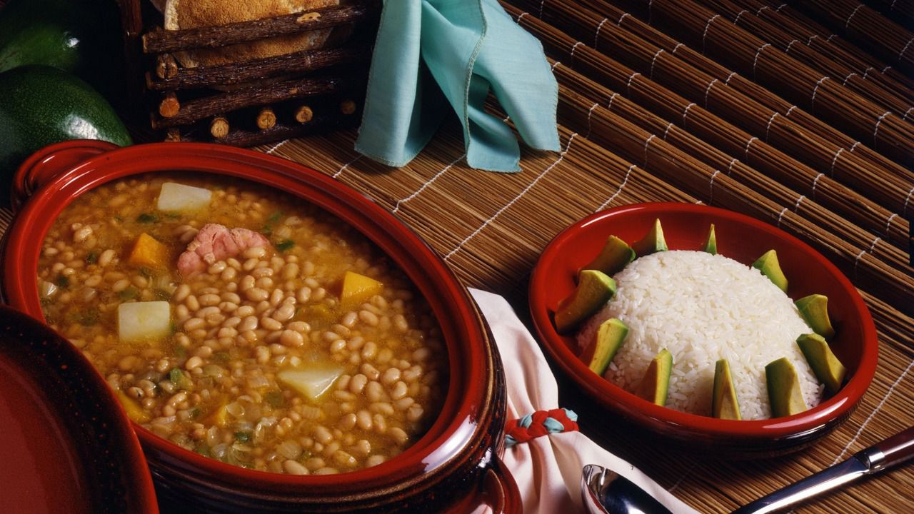 Identidad dominicana-Gastronomía 