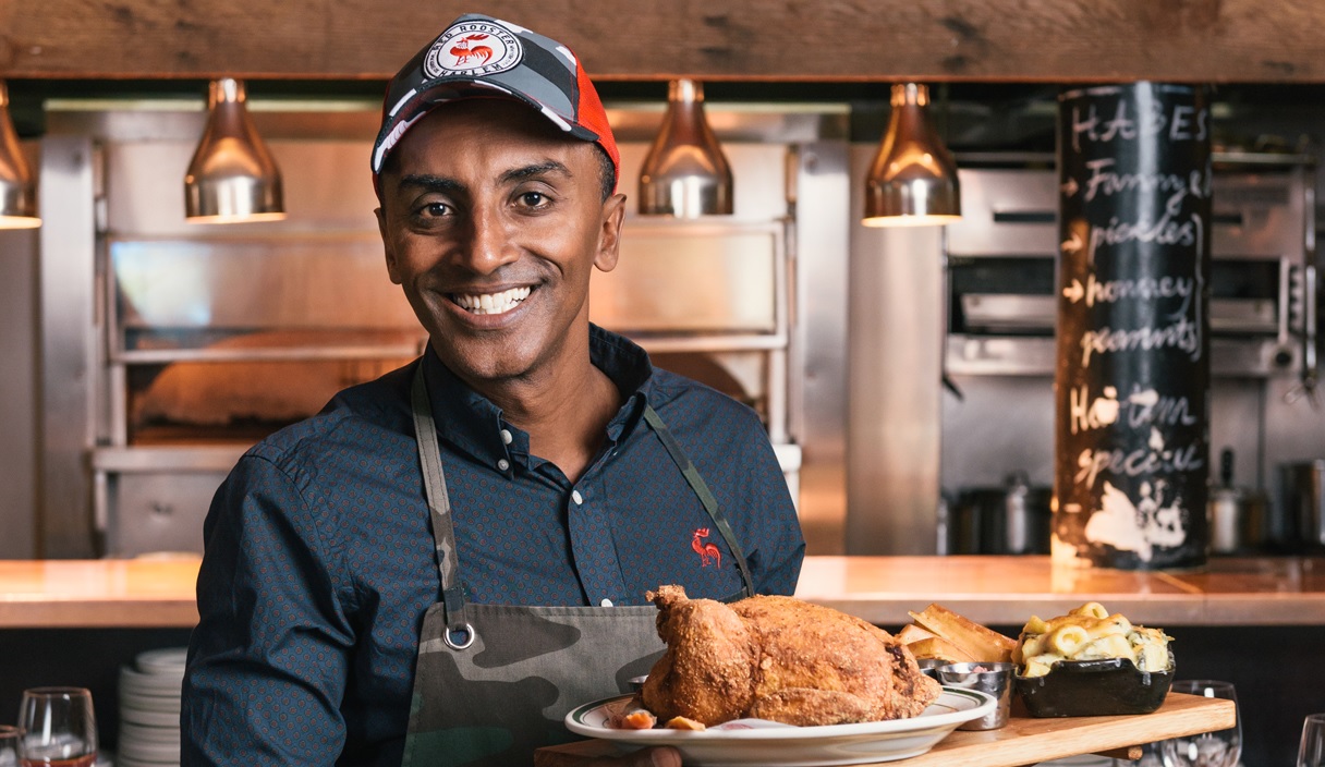 Marcus Samuelsson 