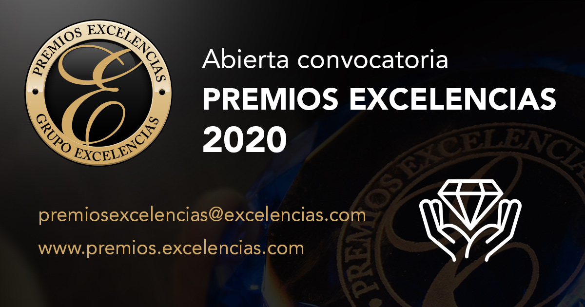 Premios Excelencias 2020