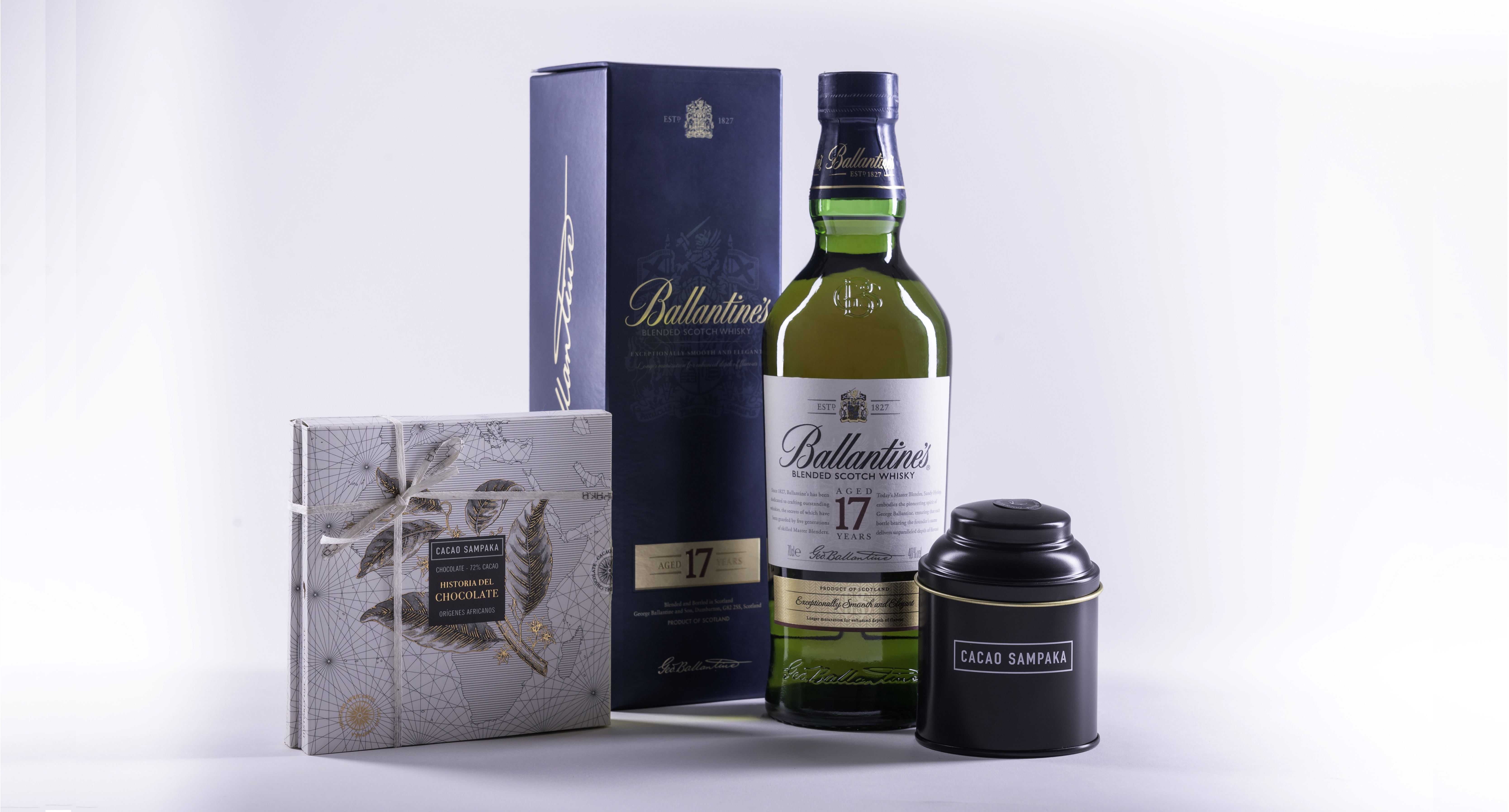 Ballantine's 17-Cacao Sampaka-Armonia