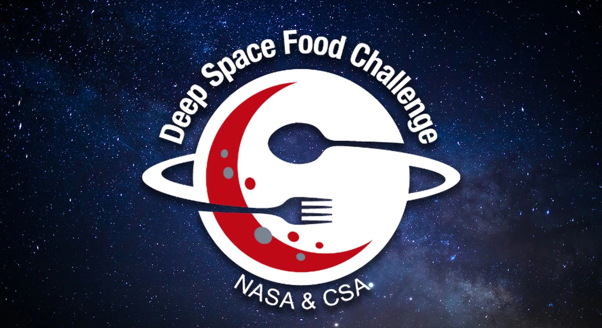 Deep Space Food Challenge-logo