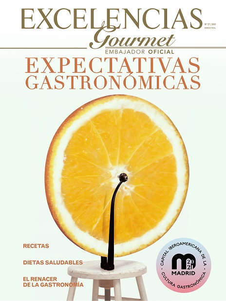 Revista Excelencias Gourmet Edición 77
