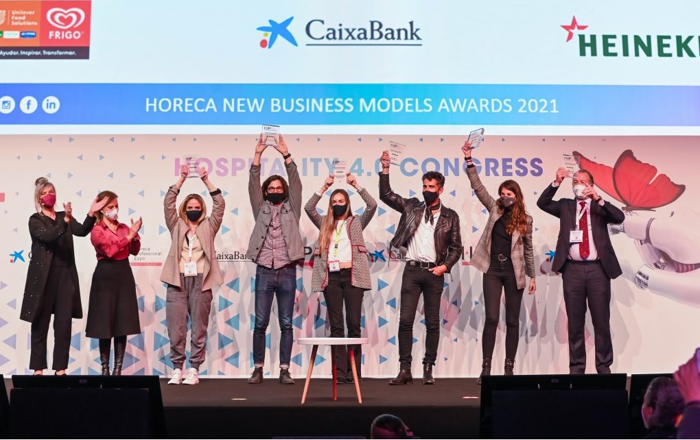 Horeca New Business Models Awards-2021-ganadores