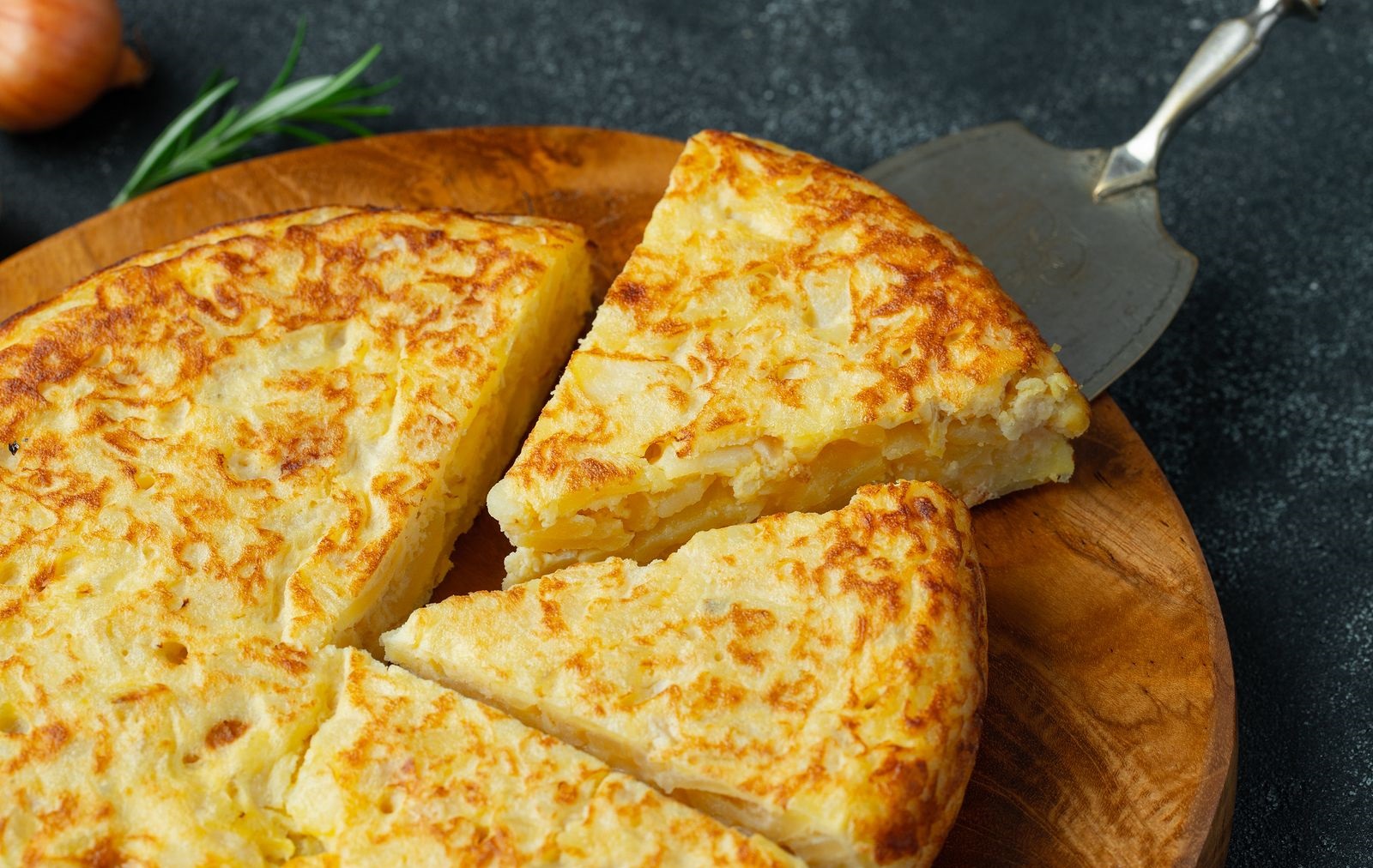 Tortilla de patatas