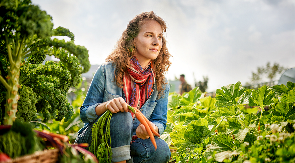 Agroecología-mujer