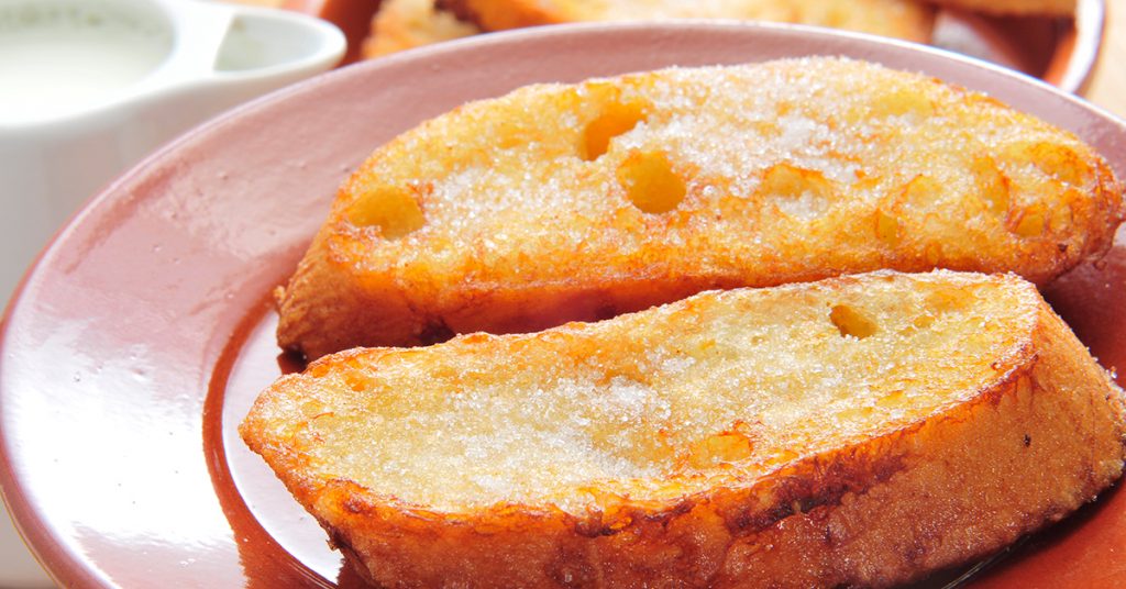 Torrijas 