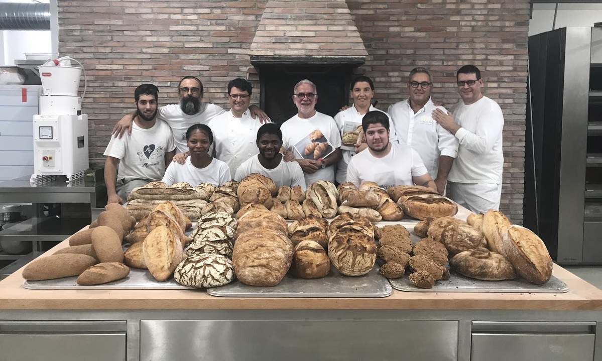  Madrid International Pastry-Club Richemont Internacional 