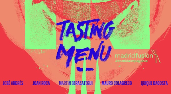 Madrid Fusión-comida-impagable