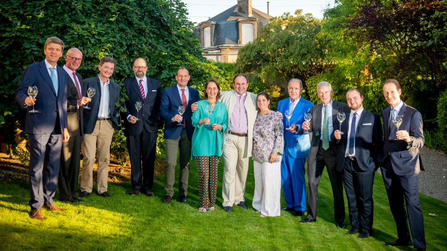 Primum Familiae Vini-jurado