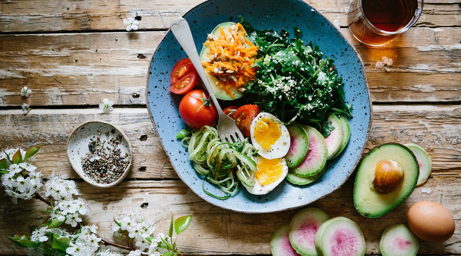 Alimentación kilómetro cero