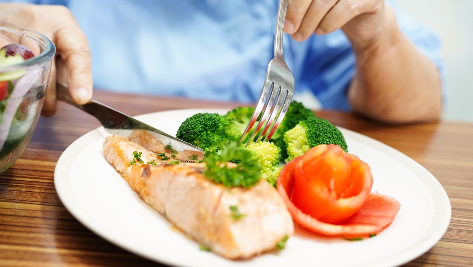 alimentación saludable 