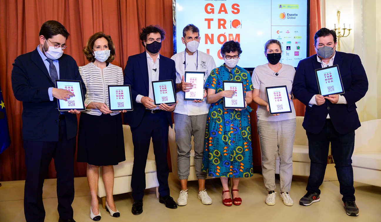 Guía de la Diplomacia Gastronómica