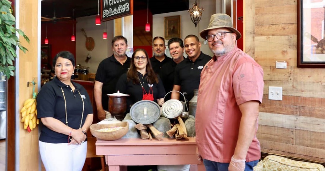 Mangú Challenge-2021