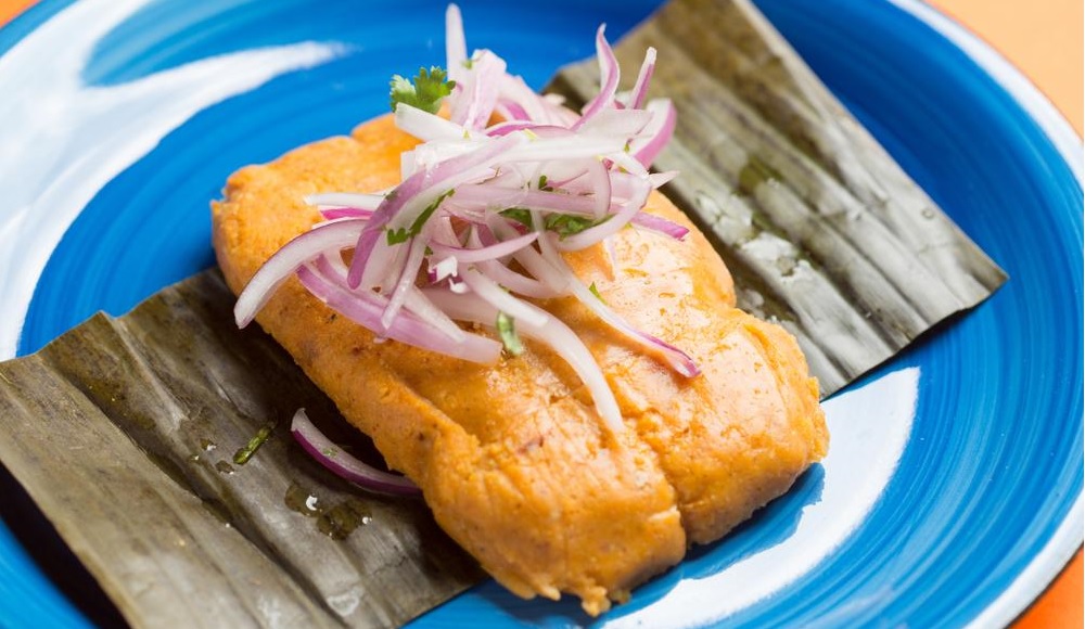 América Latina Gastronomía, tamales
