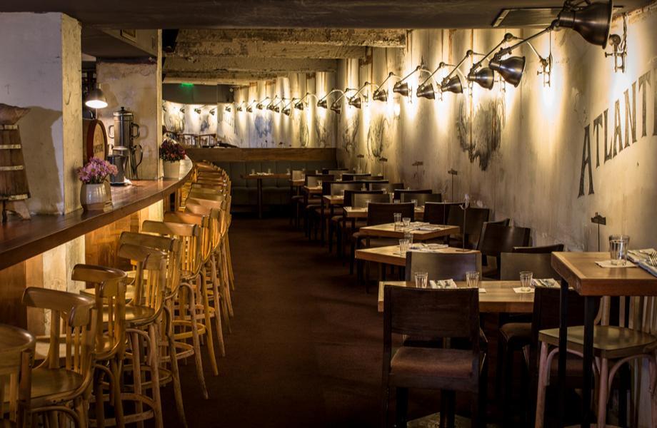 bares argentinos-Florería-Atlántico