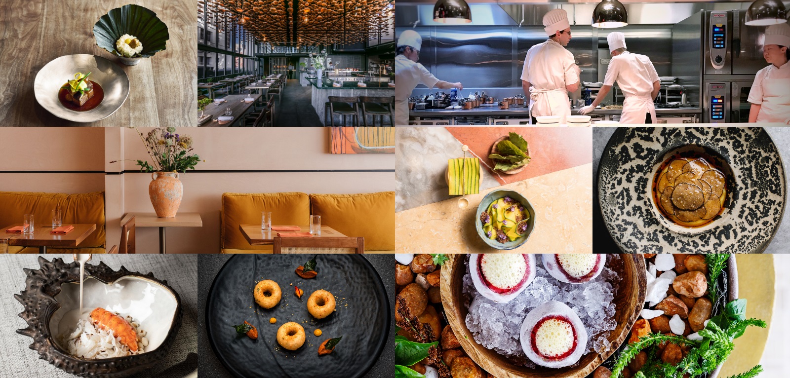 The World's 50 Best Restaurants