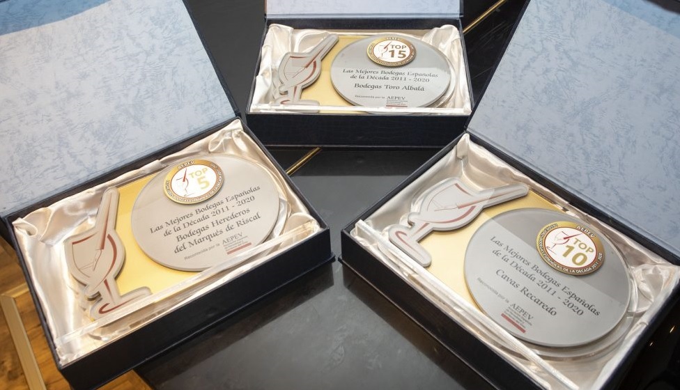 mejores bodegas españolas de la década-AEPEV