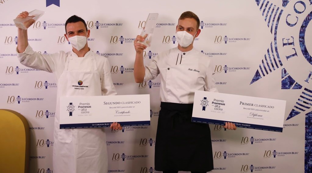  Premio Promesas de la alta cocina-ganadores-2021