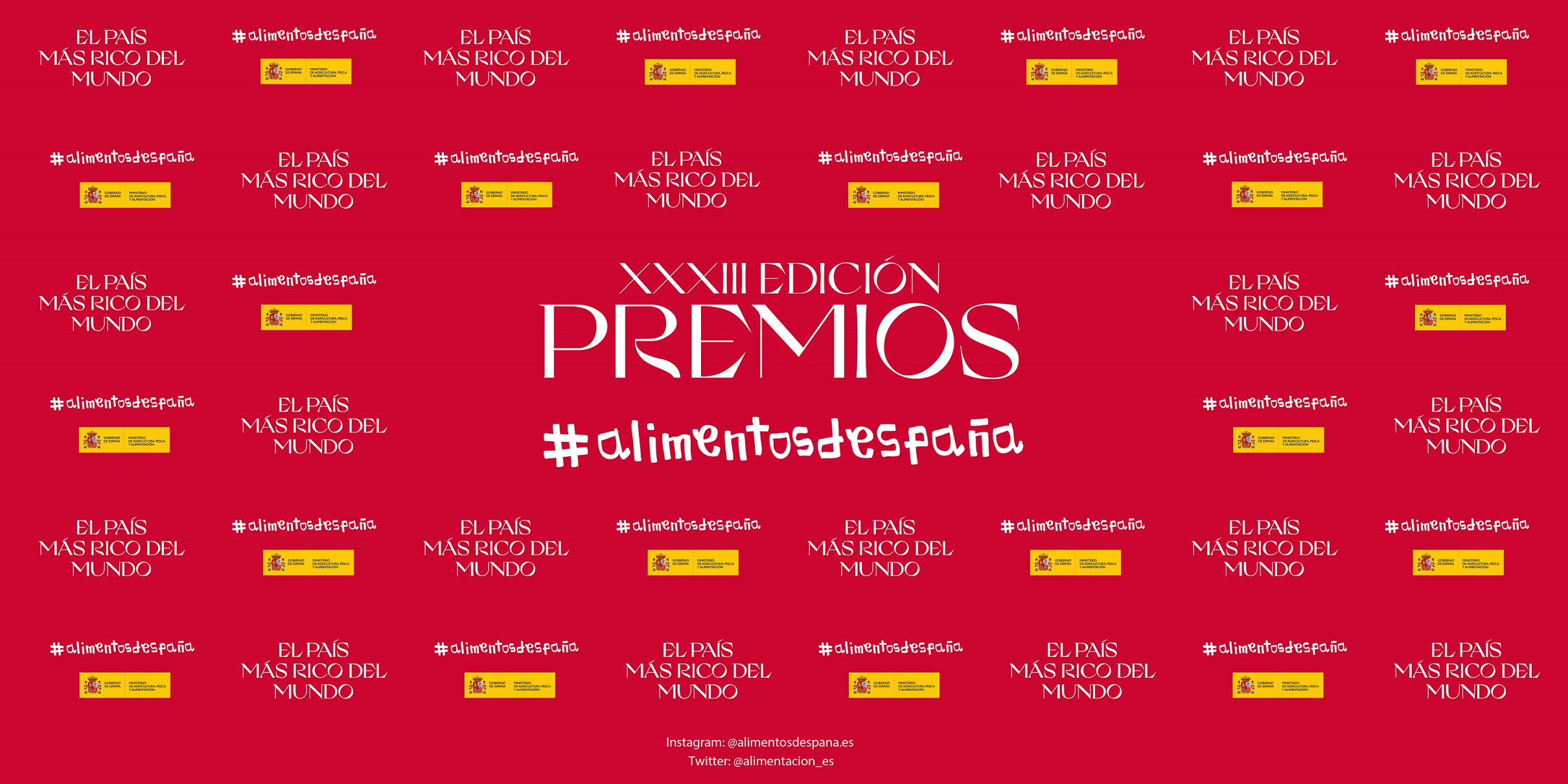 Premios Alimentos de España-2021