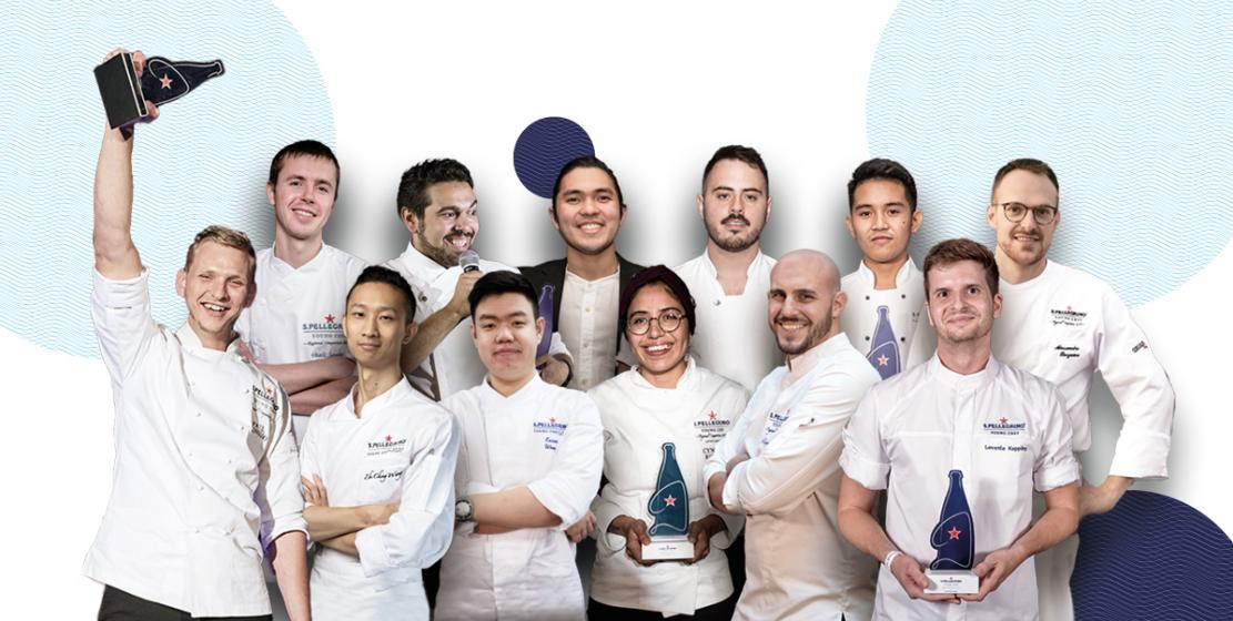 S.Pellegrino Young Chef Academy