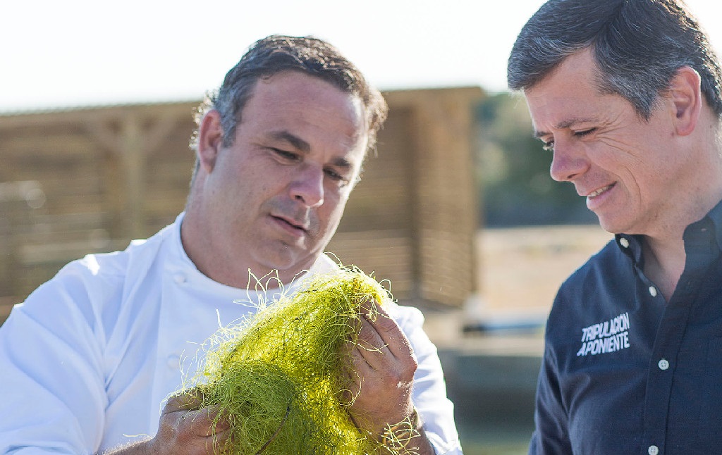 Premios Nacionales de Gastronomía-Ángel-León