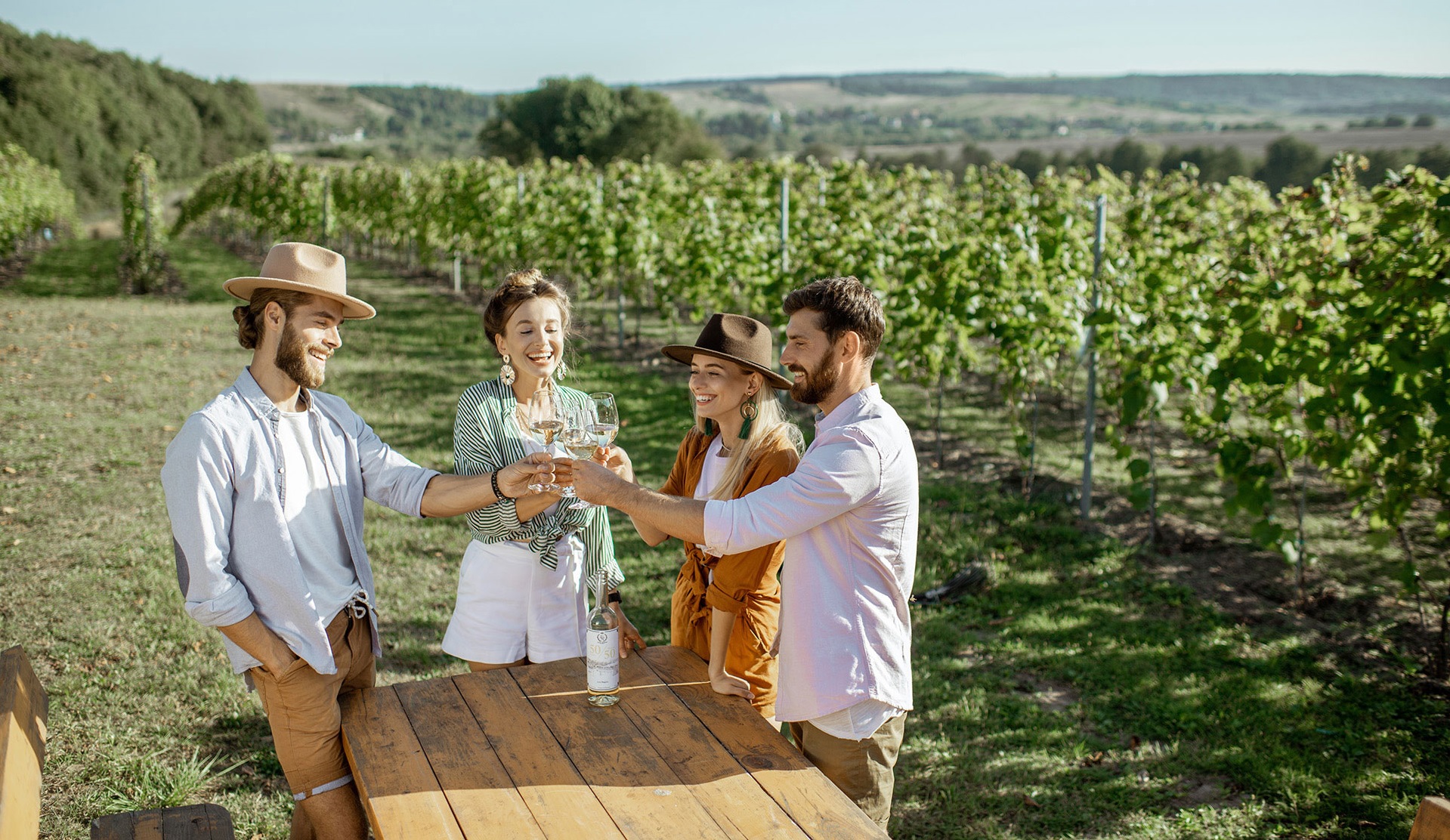 Día Mundial del Enoturismo
