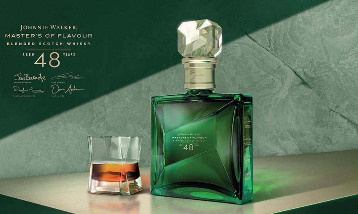 Johnnie Walker Masters of Flavour