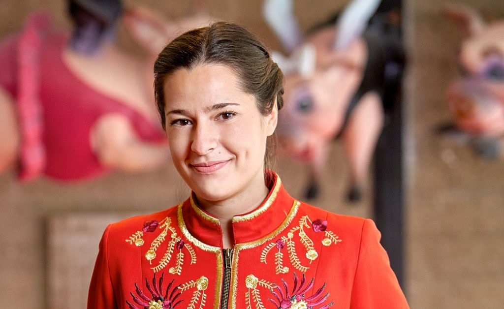 Premio Nacional a la Mejor Directora de Sala-Marta Campillo