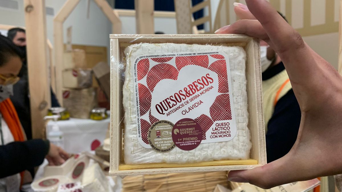 World Cheese Awards-Olavidia-Quesos y Besos