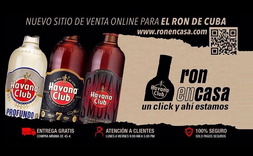Havana Club-ron-en-casa