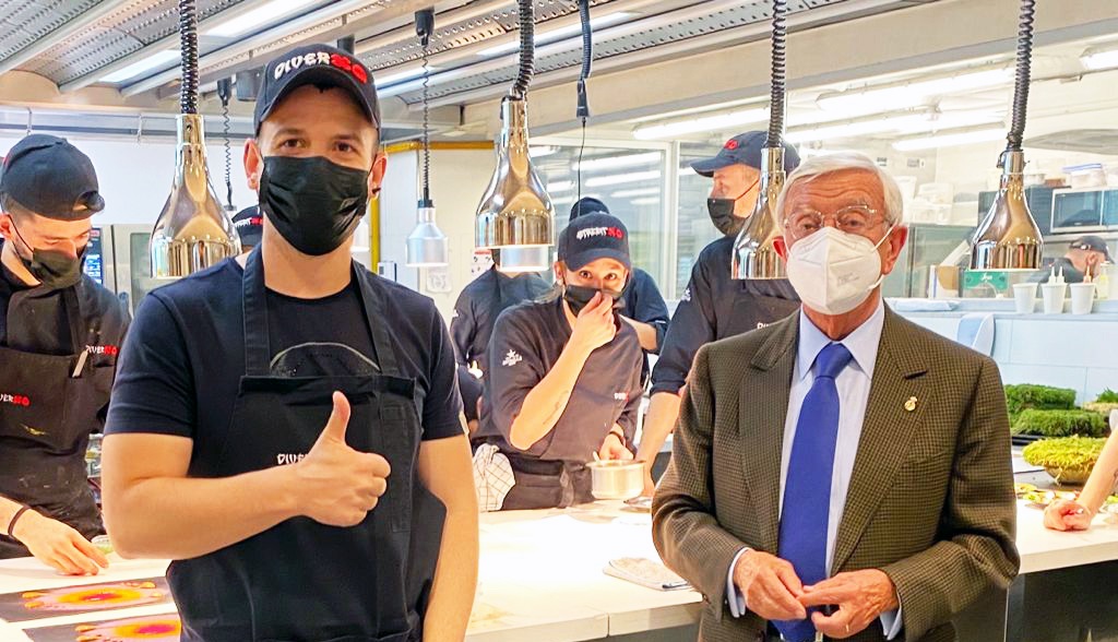 Diverxo-Dabiz Muñoz-Rafael-Ansón