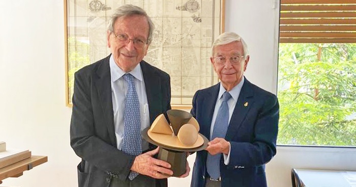 Capitales Iberoamericanas