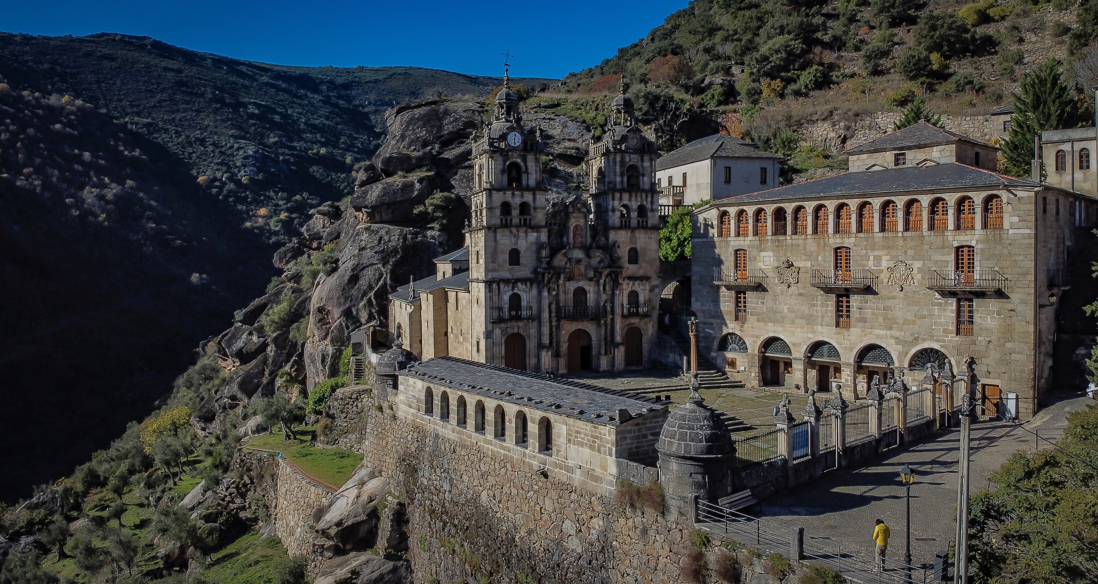 Geodestino Manzaneda–Trevinca–Valdeorras