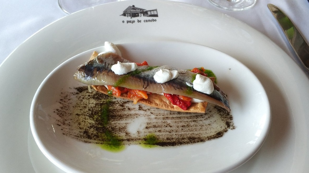 David Rodríguez-O Pazo do Canedo