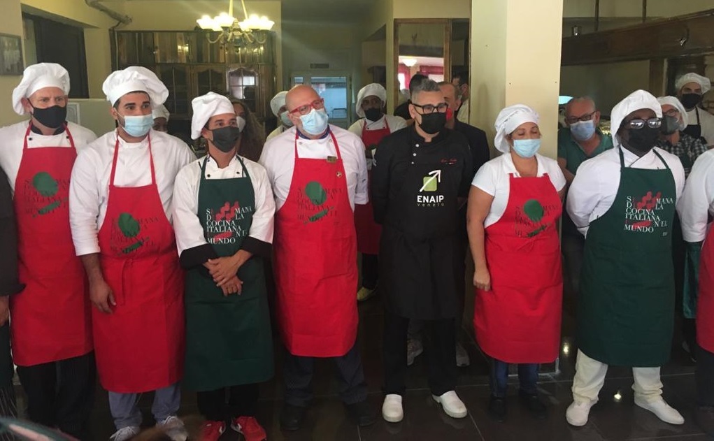 Semana de la Cocina Italiana