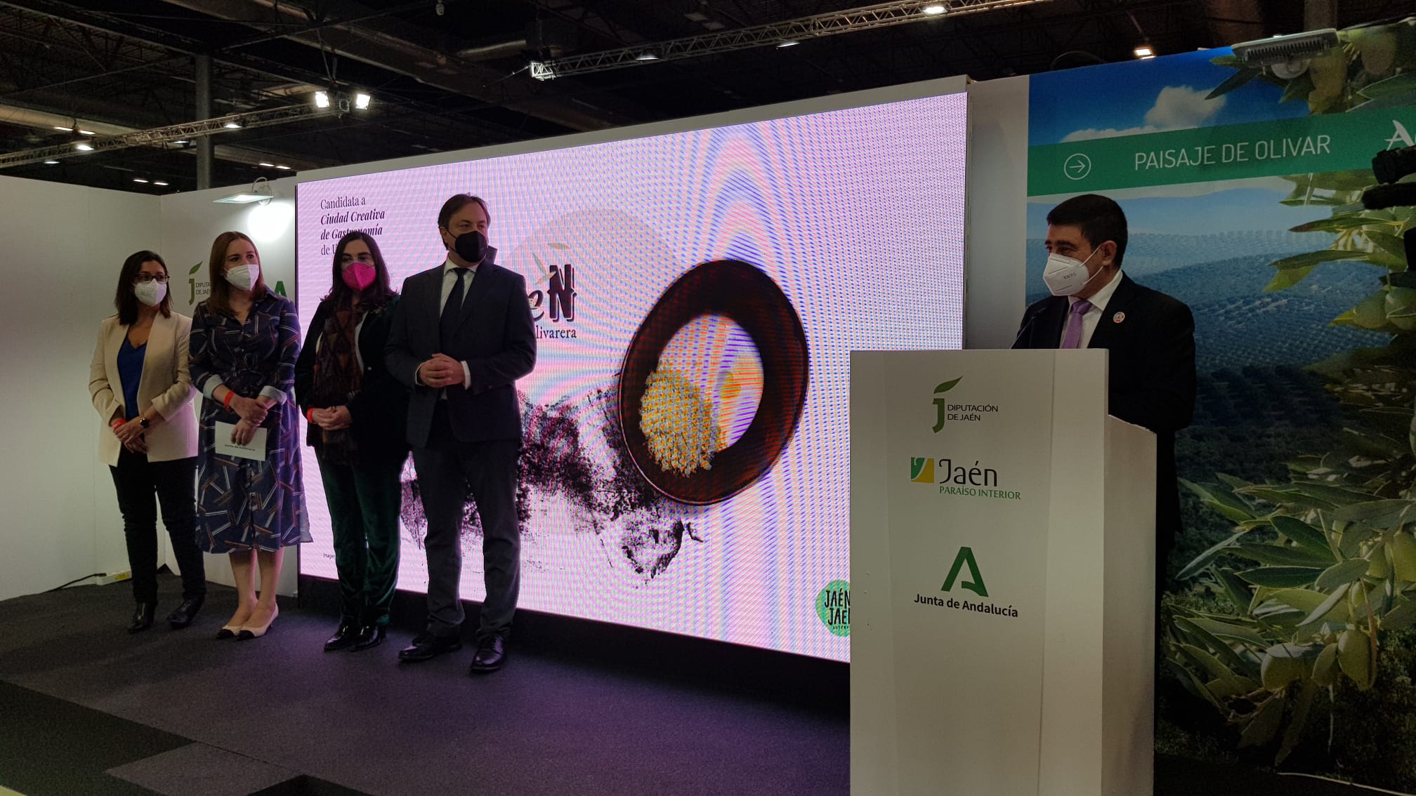 Ciudad Creativa de Gastronomía-Jaén