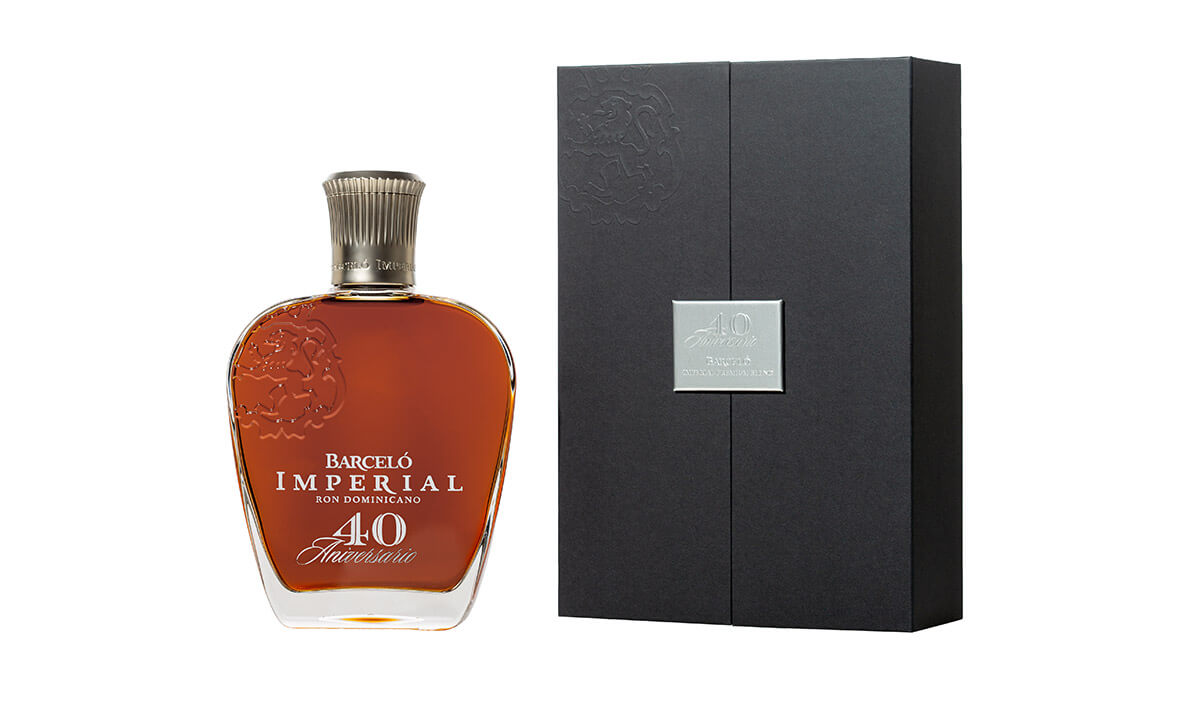 Barceló Imperial-Premium Blend 40 Aniversario