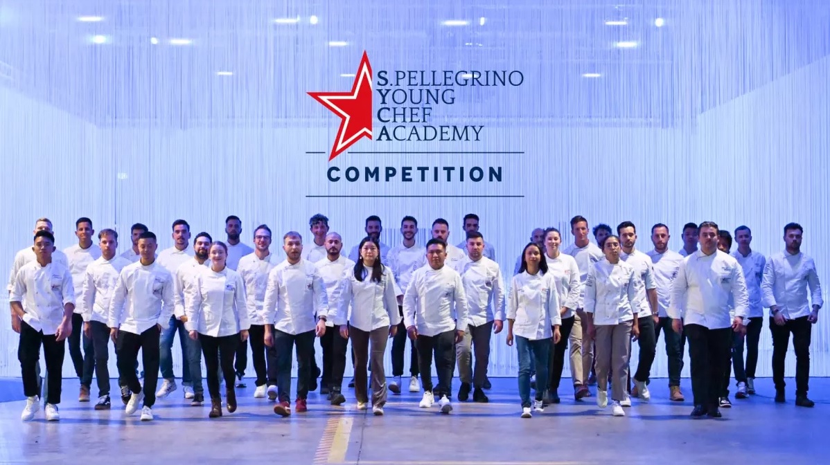  S.Pellegrino Young Chef Academy Competition