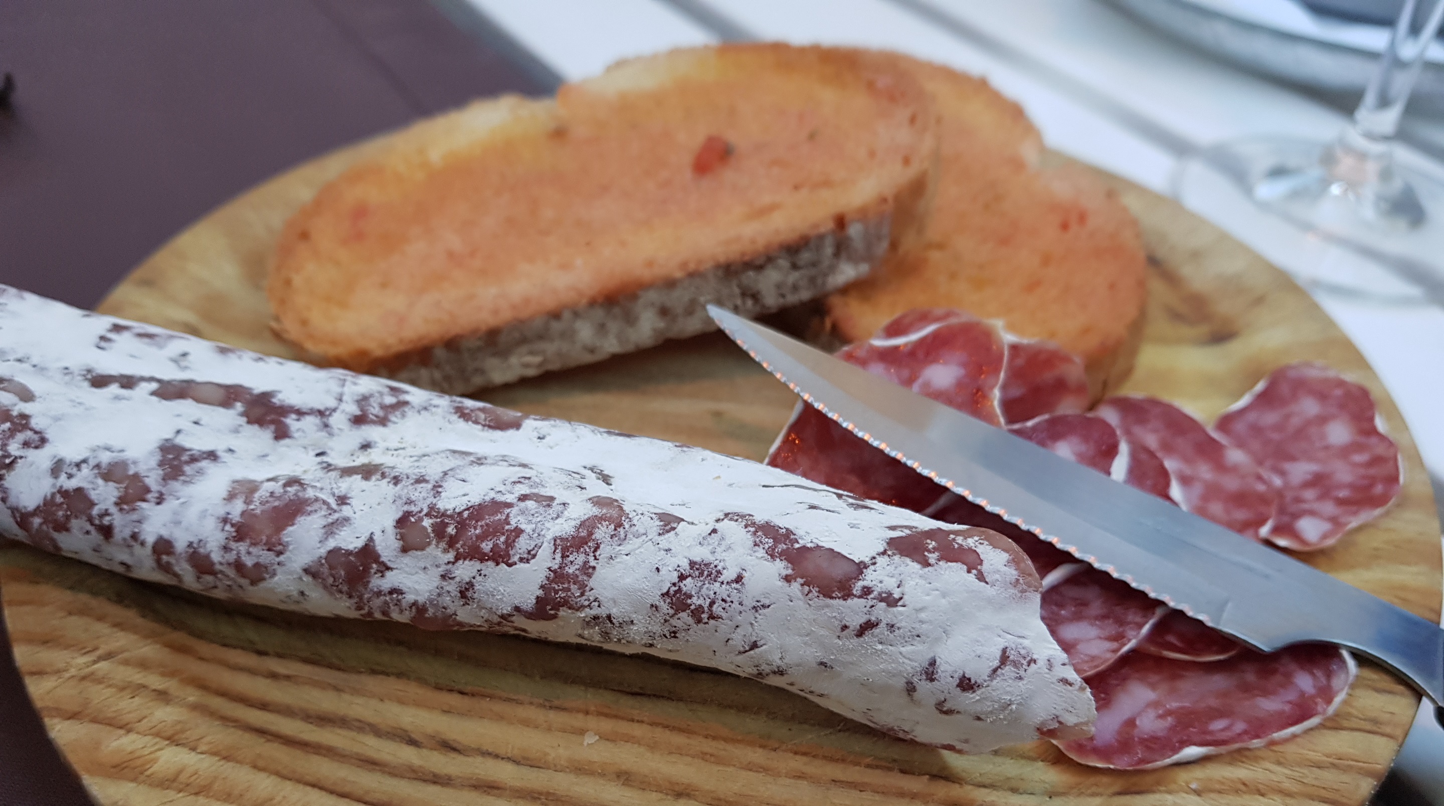 Caliu Restaurant-plato