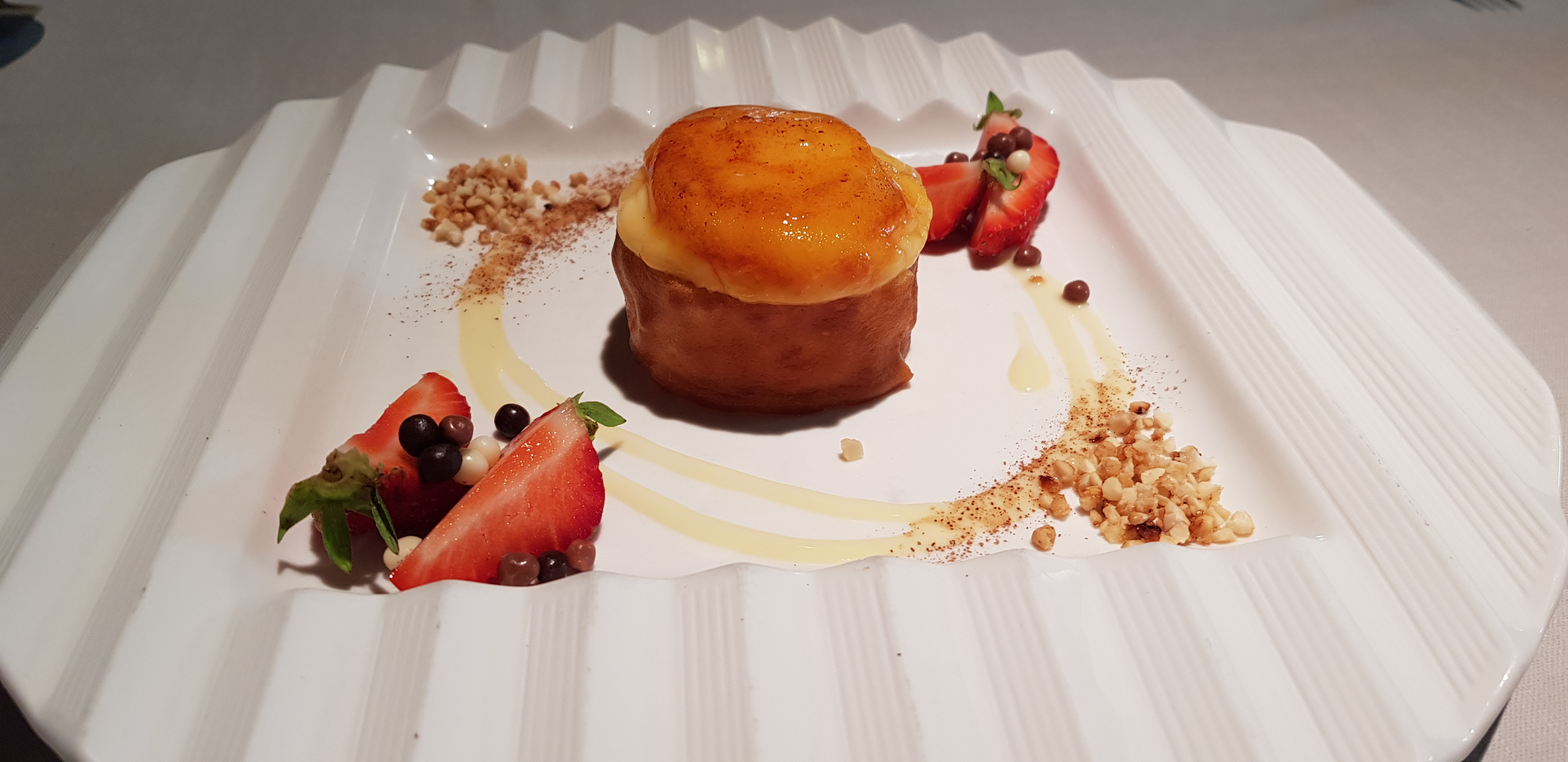 El Celler de l'Arbocet-plato